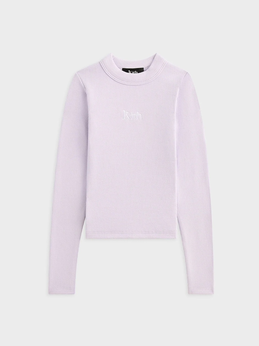 Kith Kids Long Sleeve Mulberry III Tee